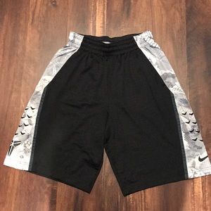 Nike Kobe basketball shorts